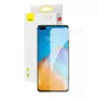 Protector de pantalla de cristal templado Baseus para HUAWEI P40, dureza 9H