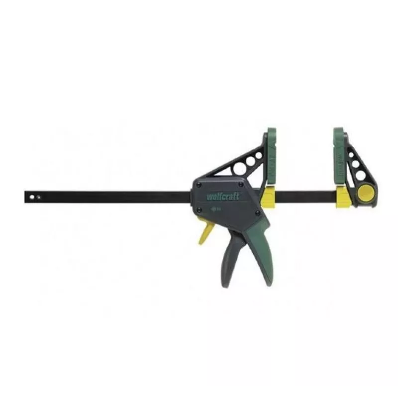 wolfcraft GmbH 1 EHZ PRO 100-915 sargento de una mano