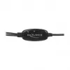 Cable serie DeLOCK 63466 USB Type-A DB-9 1,5 m negro verde amarillo