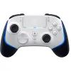 Razer Wolverine V2 Pro - Gamepad - PC - PlayStation 5 - D-Pad - botón de menú - analógico / digital - con cable e inalámbrico - Blanco