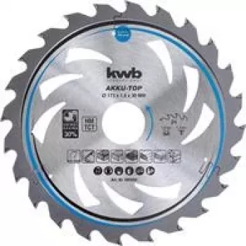 Disco de sierra circular KWB 585554 17,3 cm