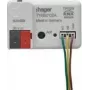 Hager HAG TYBS702A entrada binaria 2 canales, empotrar, KNX (TYBS702A)