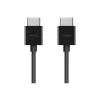 Cable HDMI Belkin 4K Ultra High Speed 2 m HDMI tipo A negro