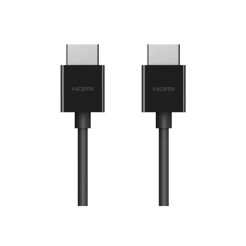 Cable HDMI Belkin 4K Ultra High Speed 2 m HDMI tipo A negro
