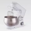 Batidora planetaria Maestro MR-559, vaso de acero inoxidable de 5,0 L, 2000 W, 6 velocidades, control giratorio