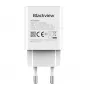 Cargador BLACKVIEW CHAR-18W 18 W de potencia — cargador de pared USB compacto para dispositivos móviles