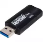 Memoria flash USB PATRIOT Supersonic Rage Lite 128 GB USB Type-A 3.2 Gen 1, 180 MB/s, azul/negro