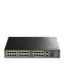 Switch no gestionado Cudy FS1026PS1 24 puertos Gigabit Ethernet PoE