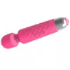Masajeador de clítoris Erolab Wand-M MFN01r rosa rosé — varita masajeadora compacta estilo varita mágica