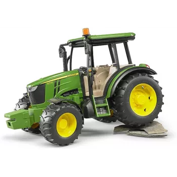Modelo de tractor BRUDER John Deere 5115 M