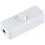 Interruptor de balancín Bachmann 924.037 1P blanco — 61×23×15 mm