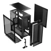 Modecom Volcano Expanse S Midi caja, negra