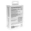 Savio LA-12 cargador para dispositivos móviles universal blanco AC carga rápida interior