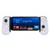Mando Backbone BB-51-P-WS gris blanco USB para Playstation Xbox
