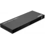 ROLINE conmutador HDMI 5 puertos 4K60Hz HDCP2.3+ mando a distancia IR (14.01.3618)