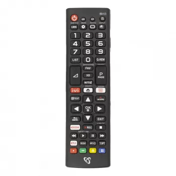 Mando a distancia Sbox RC-01403 para TVs LG