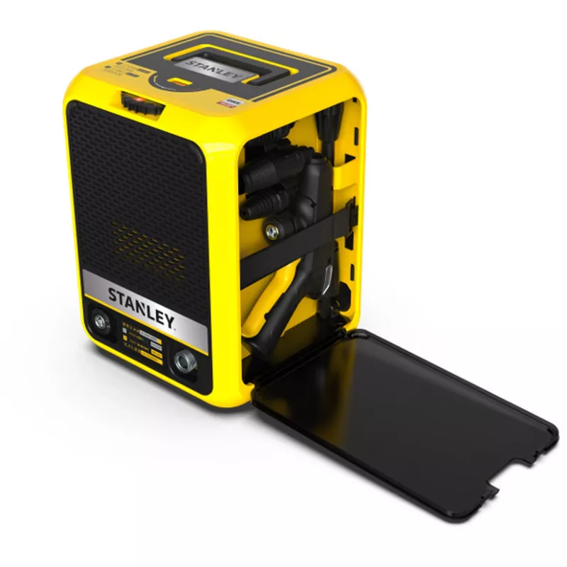Hidrolimpiadora Stanley | Hidrolimpiadora | SXPW25CDSS-E | 2500 W | 150 bar