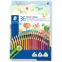 Lápices de colores Staedtler Noris colour 187