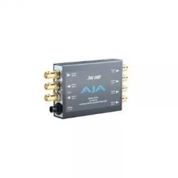 AJA 3GDA - gris - 13,1 cm - 7,9 cm - 2,5 cm - 100 - 240 V (3GDA)