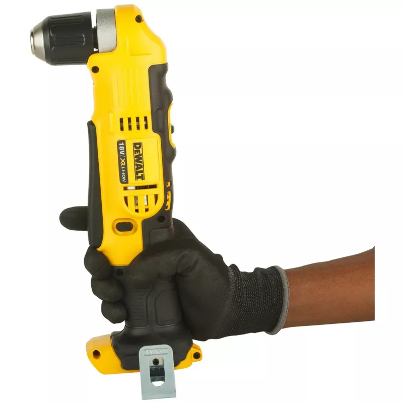 Taladro DeWALT DCD740NT-XJ 2000 rpm portabrocas de apriete rápido 1,3 kg negro, amarillo