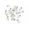 Conector modular RJ45 DIGITUS (8P8C) pass-through, CAT 5e, no apantallado, AWG 26-24, 100 unidades (X-ML-5U-EZ)