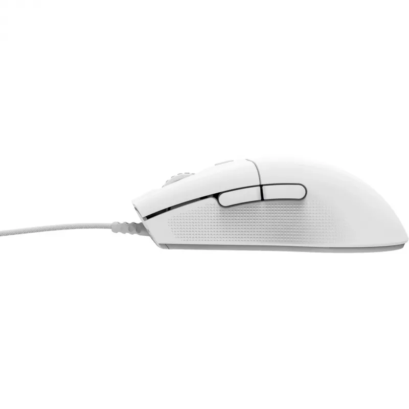 Lift 2 Ergo, ratón gaming blanco