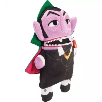 Barrio Sésamo: Comepesadillas Conde Draco, Peluche 26 cm