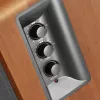 Edifier Studio R1280Ts 2.0 madera/plata retail