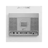 Alogic ASPEKT 32 UHD Gloss monitor dock Space Grey
