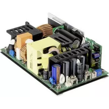 Fuente de alimentación MEAN WELL EPP-500-15, 500 W, salida 15 V, entrada 80–264 V