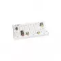 Clasificador de monedas WEDO 160 758037 gris claro 26,8x16,5x3,5 cm