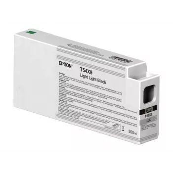 Epson T54X900 cartucho de tinta 1 ud. original negro claro claro