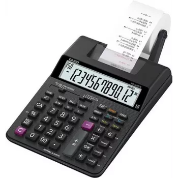 Calculadora de sobremesa con impresora Casio HR-150RCE