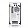 Caja View 71 Riing Tempered Glass E-ATX Full Tower - Snow Edition