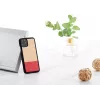 Funda de smartphone man and wood para iPhone 11 Pro, negra, diseño mismatch