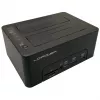 Base de acoplamiento LC-Power USB 3.2 Gen 2x1