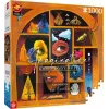 Puzle Good Loot Imagination - Kat Garstka: The Oneironaut Collection II 1000 piezas