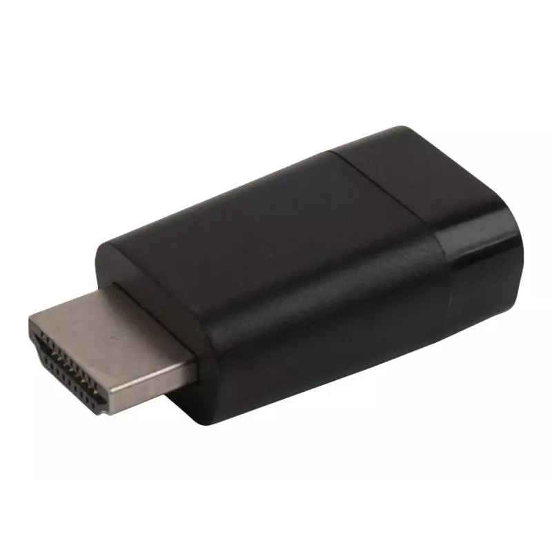 Adaptador de cable Gembird A-HDMI-VGA-001
