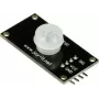 Joy-it SBC-PIR sensor de movimiento 1 ud. compatible con: Arduino, Raspberry Pi, micro:bit (SBC-PIR)
