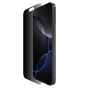 Belkin ScreenForce InvisiGlass protector de pantalla de privacidad para Apple iPhone 16 Pro Max, OVA170hq