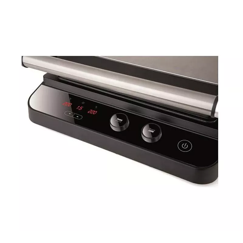 Parrilla eléctrica Black+Decker BXGR2000E (2000W)