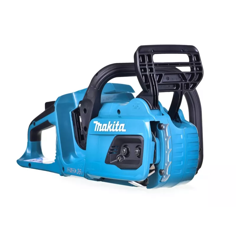 Makita DUC355Z Motosierra Negro, Azul