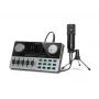 Donner Podcast Starter Kit - Set de grabación para podcast