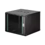 Rack de montaje en pared Digitus DN-19 09U-6/6-EC-SW