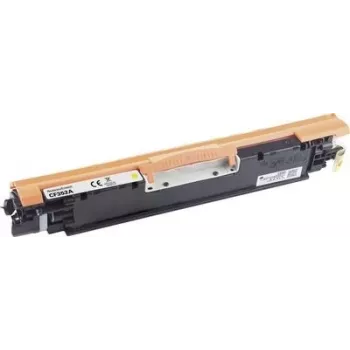 Renkforce Tóner sustituye a HP 130A CF352A compatible Amarillo RF-HPCF352A (RF-6721364)