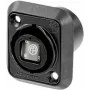 Conector de fibra óptica Neutrik, accesorio NO4FDW-A conector (NO4FDW-A)