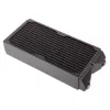 Coolgate CG280 Radiador 280mm - negro