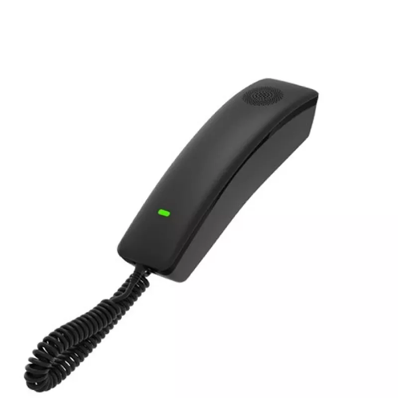 Teléfono IP Fanvil H2U-B negro 2 líneas