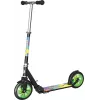 Patinete clásico Razor A5 Lux Light-Up — chasis de aluminio, ruedas de PU de 20 cm, plegable, carga máx. 100 kg