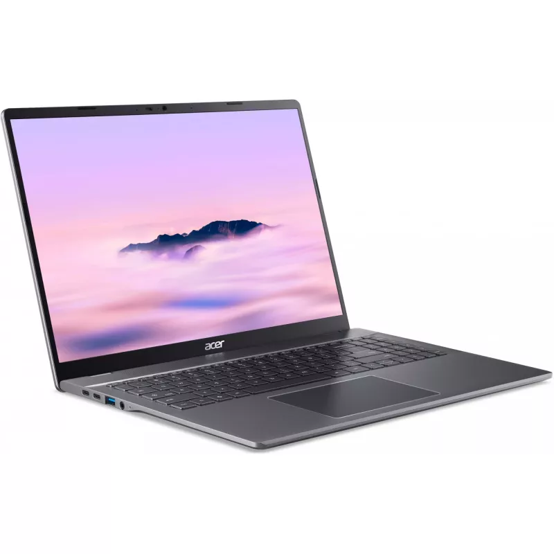 Acer Chromebook Plus 516 CB516-1H - Intel Core i5 i5-1334U / 1.3 GHz - Chrome OS - Gráficos Intel Iris Xe - 16 GB RAM - 256 GB SSD 3D Triple-Level Cell (TLC)